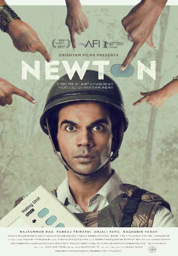 Newton Poster 7