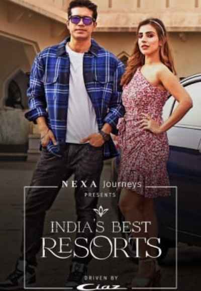 NEXA Journeys Presents India's Best Resorts