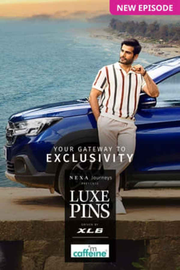 Nexa Journeys Presents Luxe Pins Poster 2