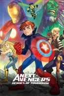 Next Avengers: Heroes of Tomorrow Poster 4