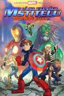 Next Avengers: Heroes of Tomorrow Poster 5