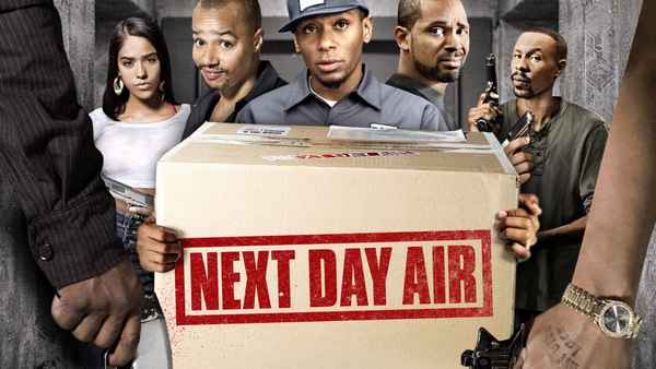 Next Day Air Poster 5