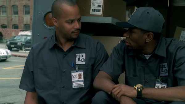 Next Day Air Poster 3