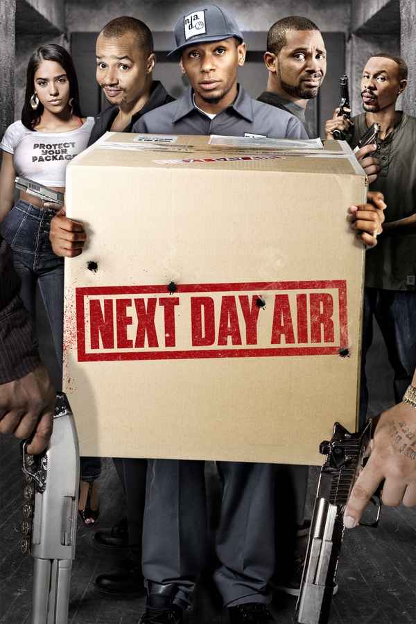 Next Day Air Poster 1