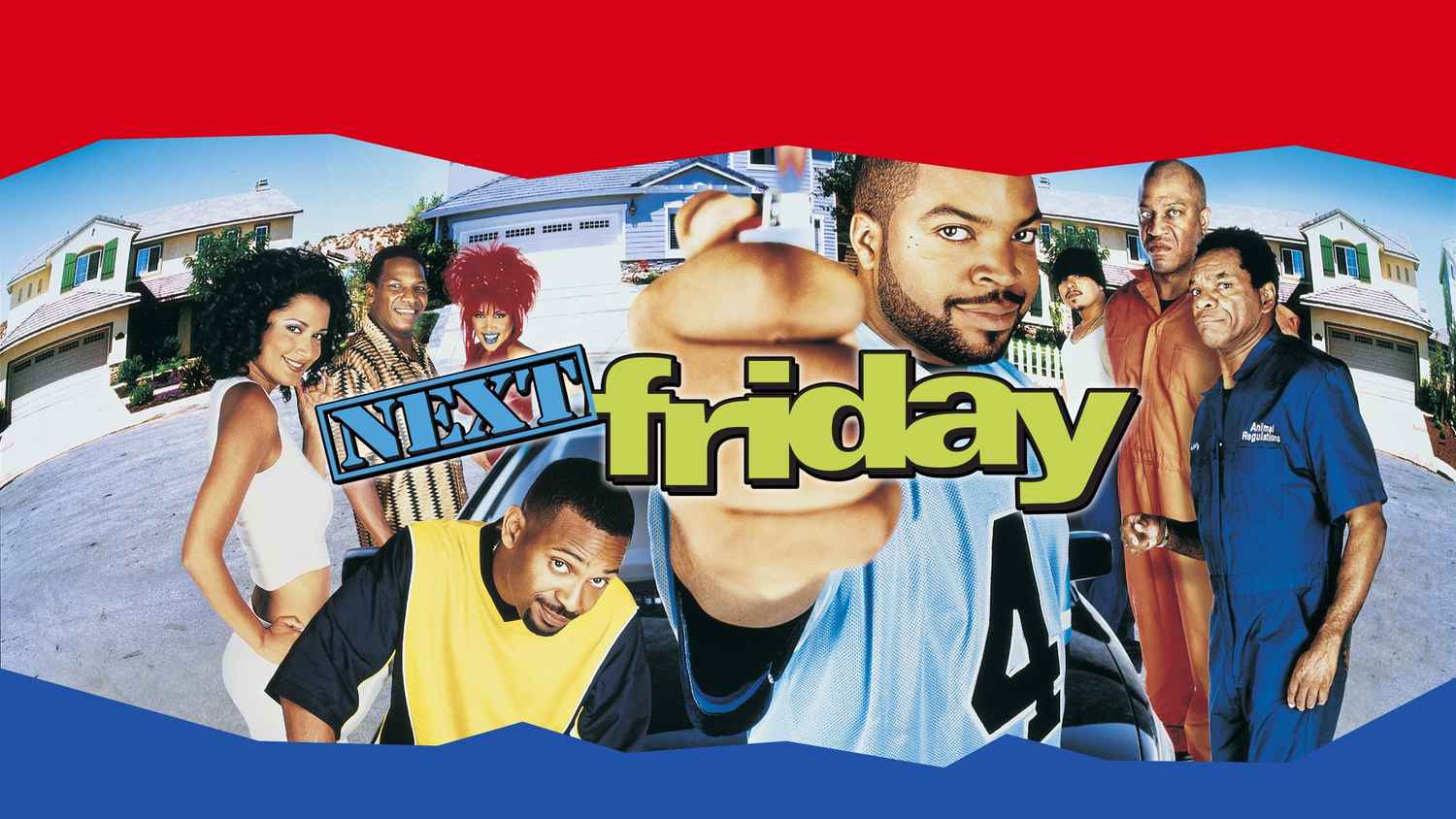 movie friday after next cast