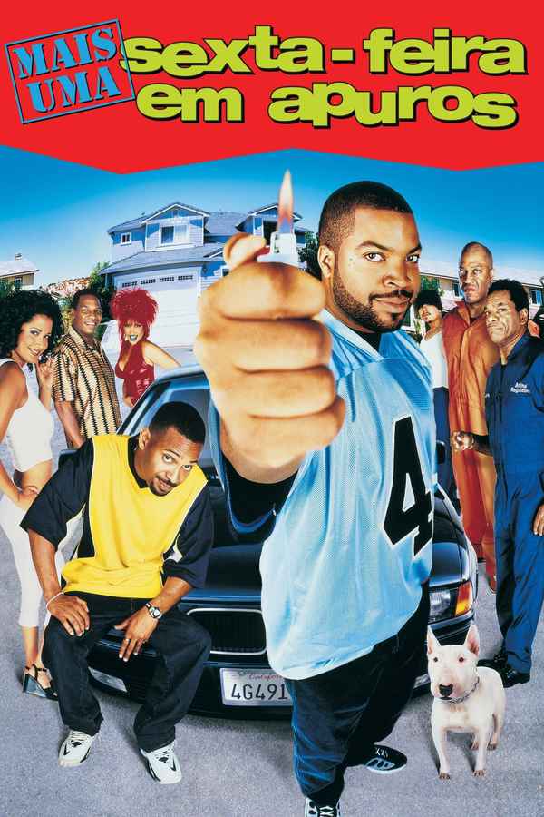 Next Friday Poster 7