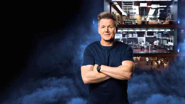 Next Level Chef Poster 2