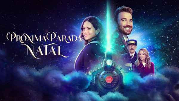 Next Stop, Christmas Poster 4