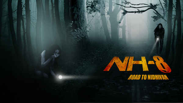 NH-8 Road to Nidhivan Poster 3