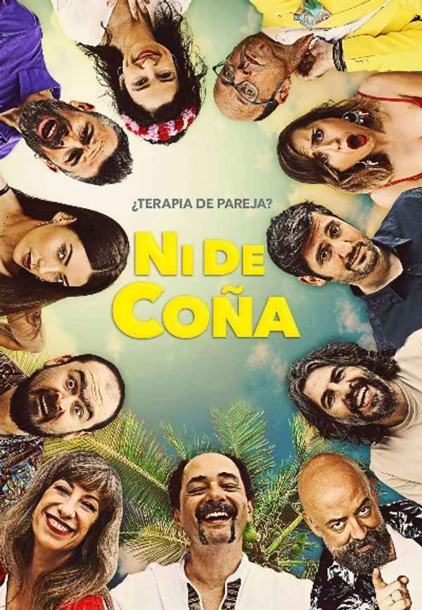 Ni de coña Poster 5