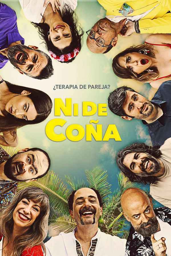 Ni de coña Poster 1