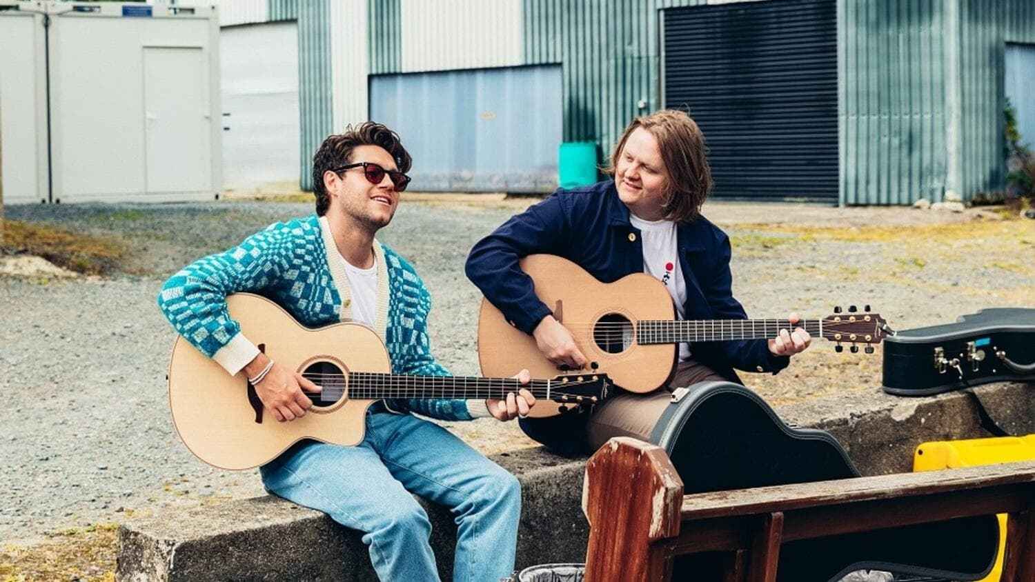 Niall Horan's Homecoming: The Road to Mullingar with Lewis Capaldi