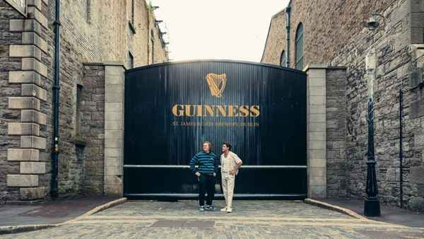 Niall Horan's Homecoming: The Road to Mullingar with Lewis Capaldi Poster 1