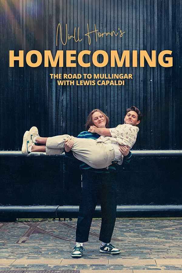 Niall Horan's Homecoming: The Road to Mullingar with Lewis Capaldi Poster 4