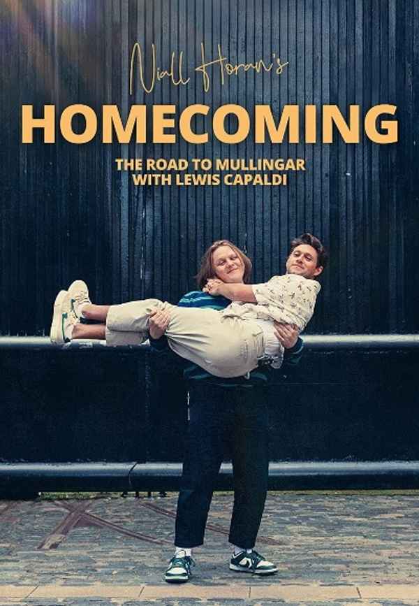 Niall Horan's Homecoming: The Road to Mullingar with Lewis Capaldi Poster 5