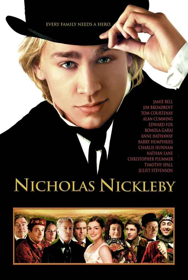 Nicholas Nickleby Poster 6