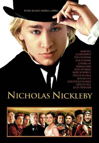 Nicholas Nickleby