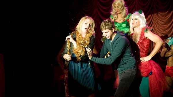 Nick and Norah's Infinite Playlist Poster 5