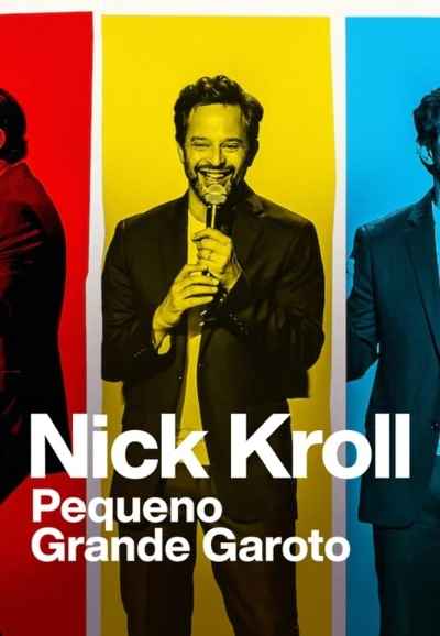 Nick Kroll: Little Big Boy