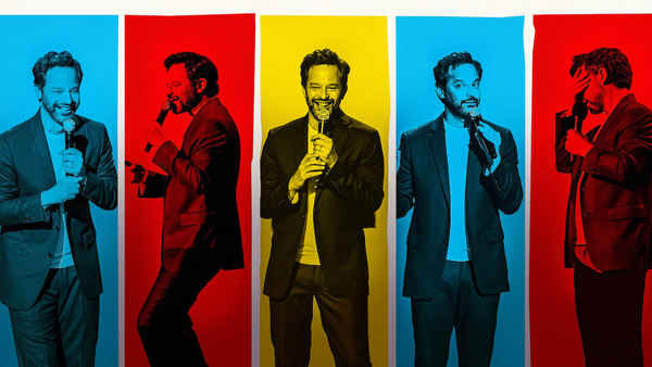 Nick Kroll: Little Big Boy Poster 6