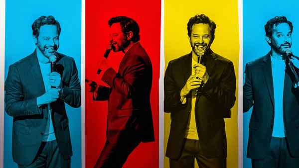 Nick Kroll: Little Big Boy Poster 3