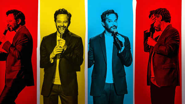 Nick Kroll: Little Big Boy Poster 4