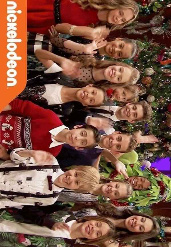 Nickelodeon's Ho Ho Holiday Special Poster 6