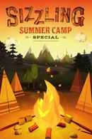 Nickelodeon's Sizzling Summer Camp Special Poster 2