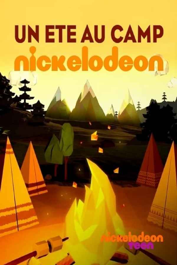 Nickelodeon's Sizzling Summer Camp Special Poster 4