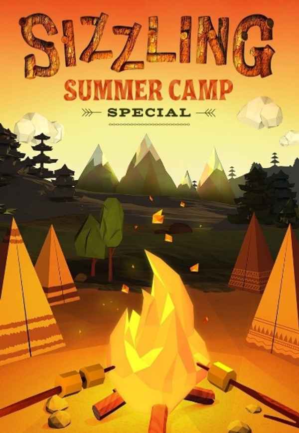 Nickelodeon's Sizzling Summer Camp Special Poster 6