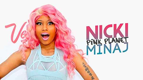Nicki Minaj - Pink Planet Poster 6