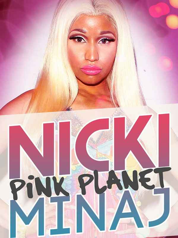 Nicki Minaj - Pink Planet Poster 4