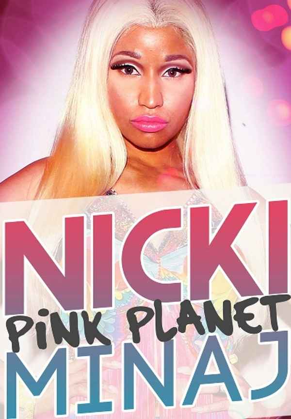 Nicki Minaj - Pink Planet Poster 7