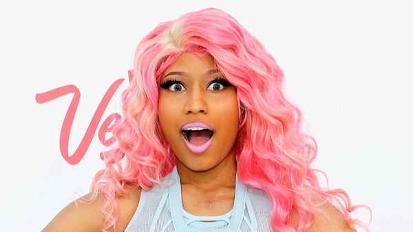 Nicki Minaj - Pink Planet Poster 1