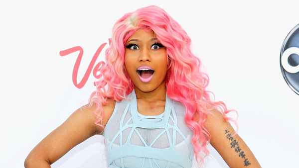 Nicki Minaj - Pink Planet Poster 2
