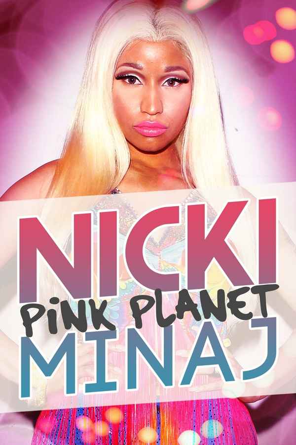 Nicki Minaj - Pink Planet Poster 5