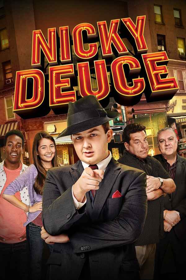 Nicky Deuce Poster 5