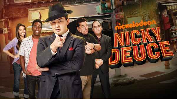 Nicky Deuce Poster 1