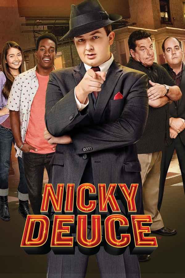 Nicky Deuce Poster 4