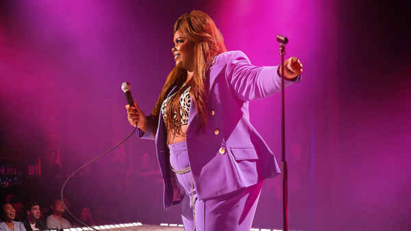 Nicole Byer: BBW Poster 6