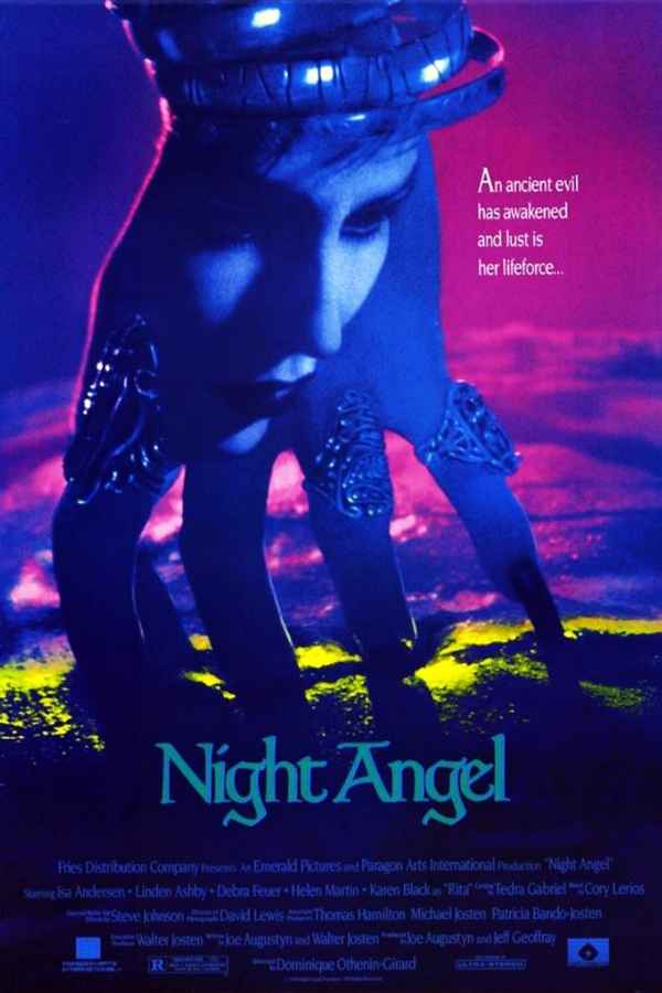 Night Angel Poster 7