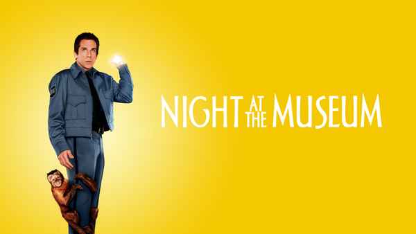 Night At The Museum Poster 3