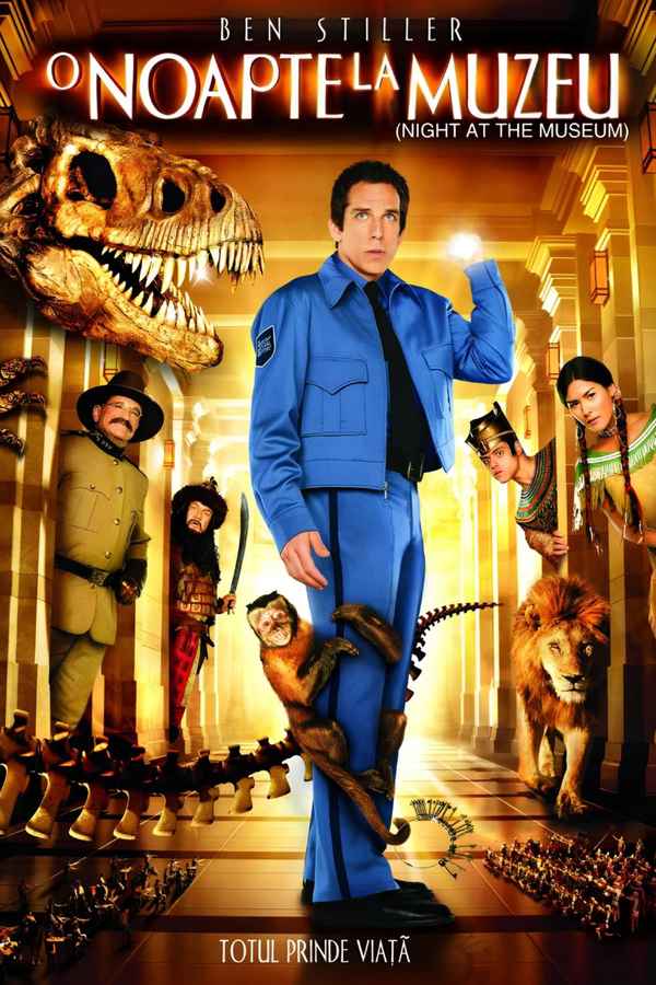 Night At The Museum Poster 5
