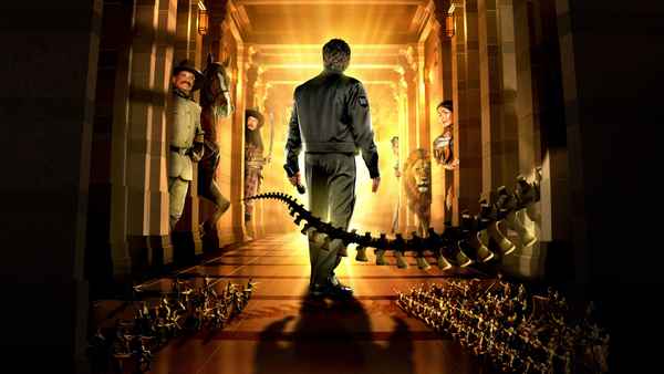 Night At The Museum Poster 2