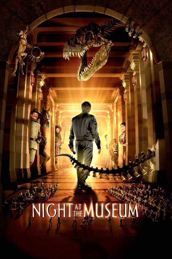 Night At The Museum Poster 4