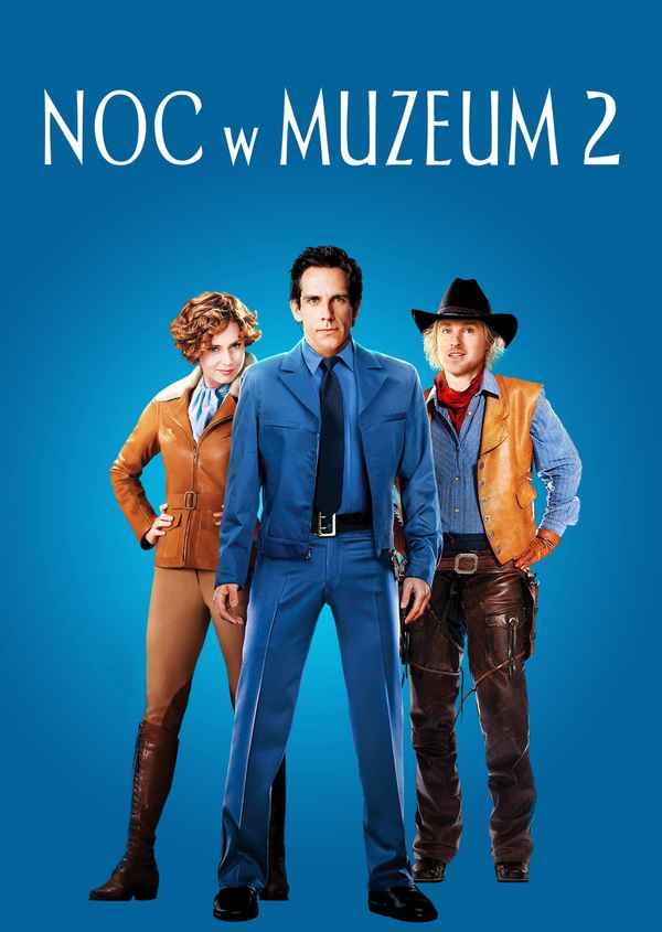 Night at the Museum: Battle of the Smithsonian Poster 5