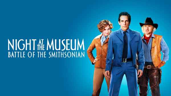 Night at the Museum: Battle of the Smithsonian Poster 1
