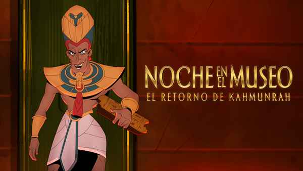 Night at the Museum: Kahmunrah Rises Again Poster 5