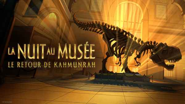 Night at the Museum: Kahmunrah Rises Again Poster 3