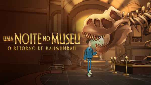 Night at the Museum: Kahmunrah Rises Again Poster 6